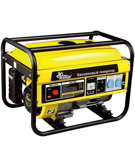 Генератор Бензиновый Кентавр ЛБГ505ЭА