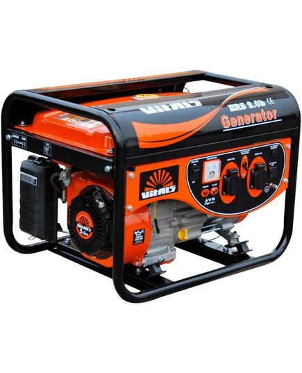 Бензиновый генератор Vitals ERS 2.0b