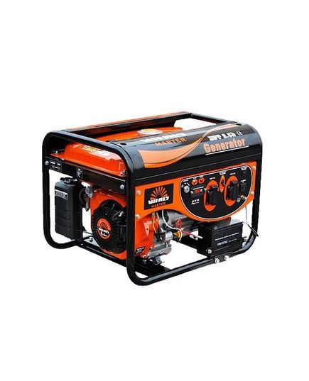 Бензиновый генератор Vitals Master EST 2.5b