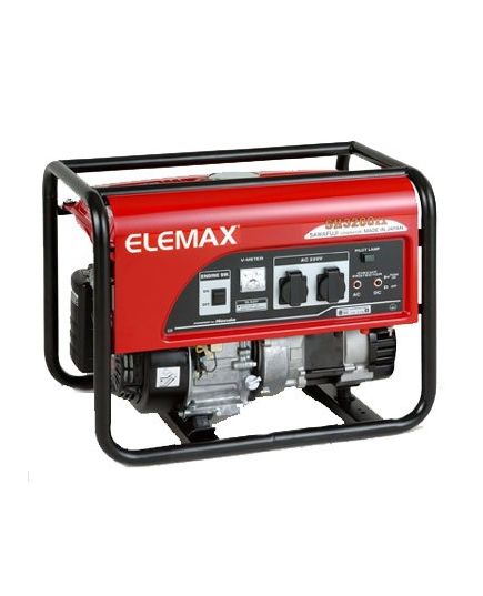 Бензиновый генератор Elemax SH-3200EX