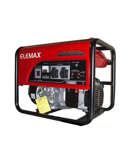 Бензиновый генератор Elemax SH-3900EX