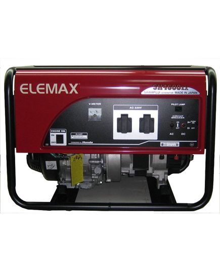 Бензиновый генератор Elemax SH-4600EX