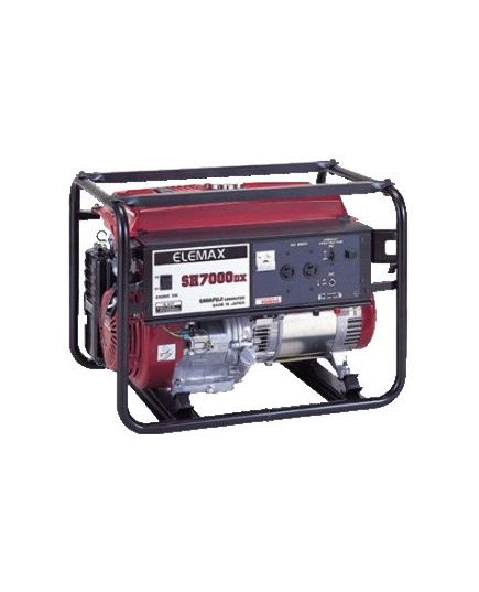 Бензиновый генератор Elemax SH-7000-RAVS