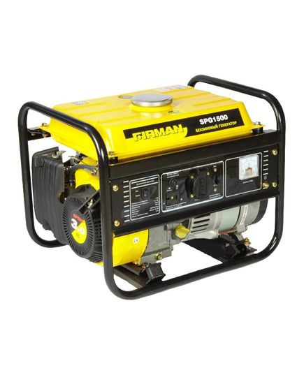 Бензиновый генератор Firman SPG 1500