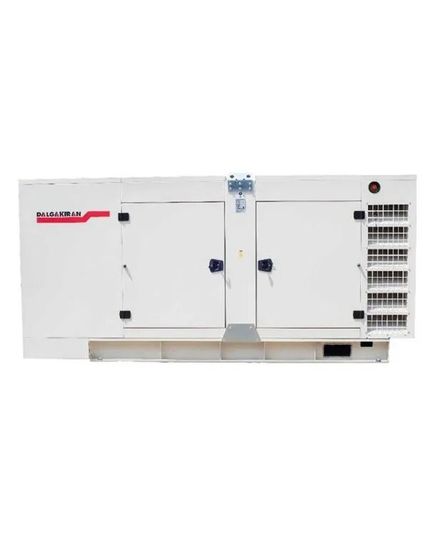 Дизельный генератор Dalgakiran DJ503BD (402 кВт)