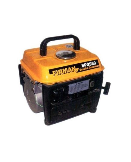 Бензиновый генератор Firman SPG 950
