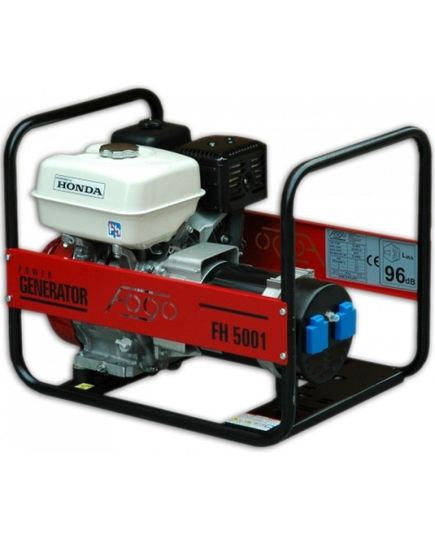 Генератор Fogo FH 5001 Е