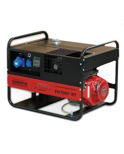 Генератор Fogo FH 7001 RT