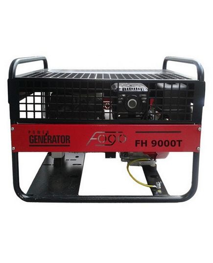 Генератор Fogo FH 9000 T