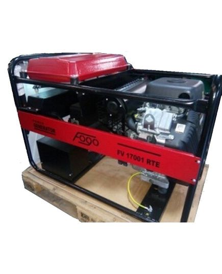 Генератор Fogo FV 17001RTE
