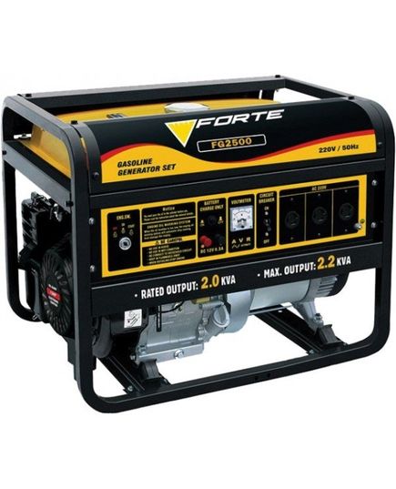 Бензиновый генератор Forte FG2500