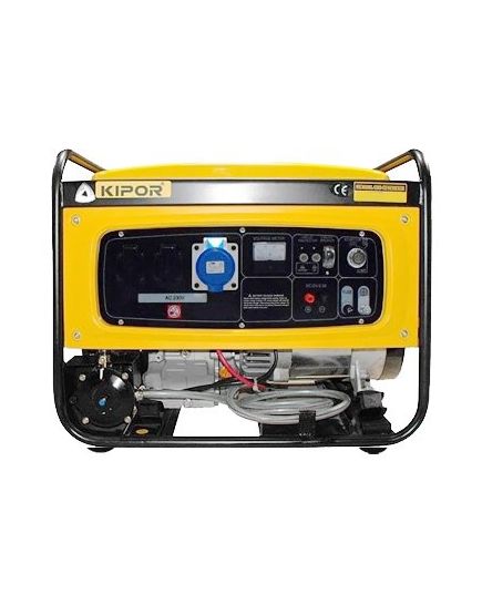 Газовый генератор Kipor KNE5500E3