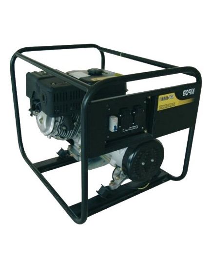 Бензиновый генератор KIPOR KGE 4000C