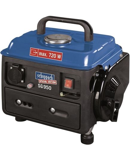 Увеличить Генератор Scheppach SG 950