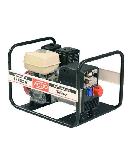 Сварочный генератор Fogo FH8220W