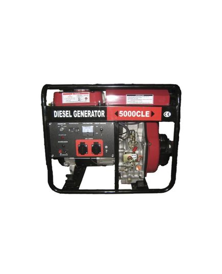 Дизельный генератор Weima WM5000CLE (16100)