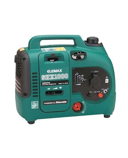Бензиновый генератор Elemax SH-1000EX