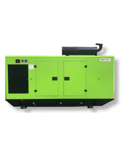 Электростанция дизельная GENPOWER GPR-150 (120 кВт)