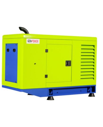 Дизельный генератор GENPOWER GNT 55 (44 кВт)