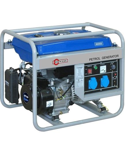 Генератор бензиновый  ODWERK GG3300