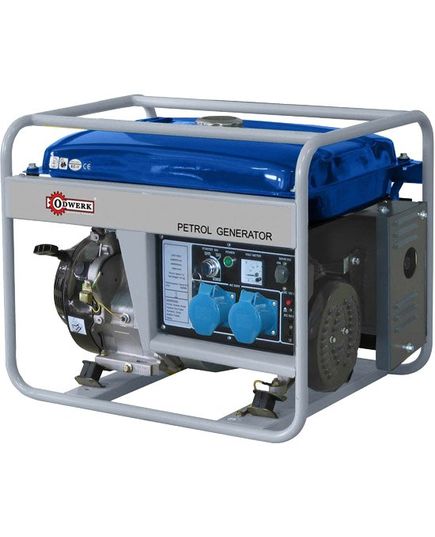 Бензиновый генератор Odwerk GG7200E