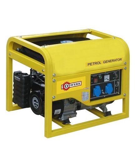 Генератор бензиновый ODWERK GG3500