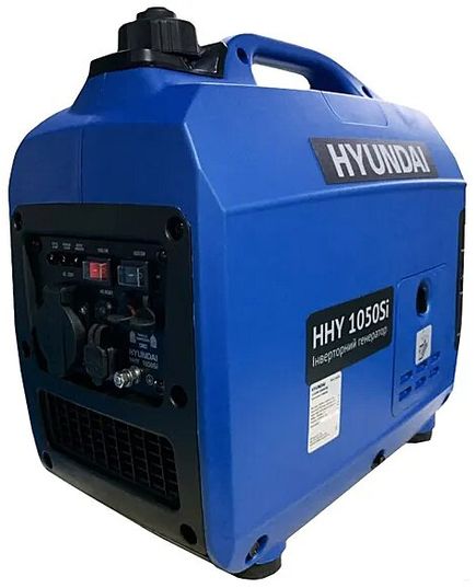 Инверторный генератор Hyundai HHY 1050Si