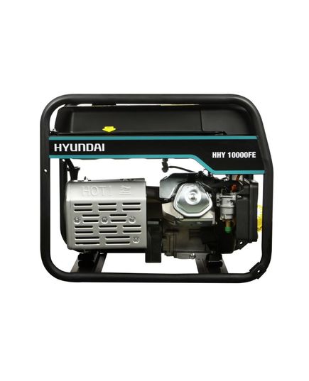 Двухтопливный генератор Hyundai HHY 10000FE LPG