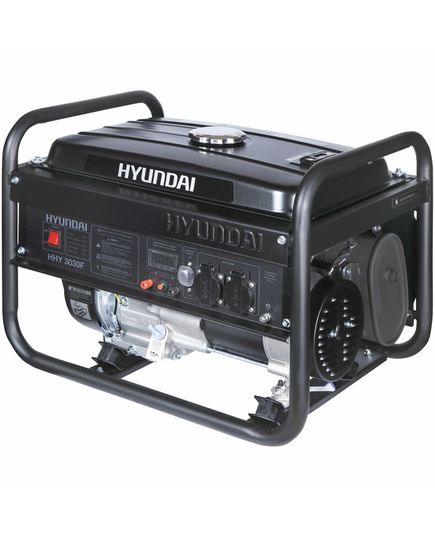 Двухтопливный генератор Hyundai HHY 3030F LPG