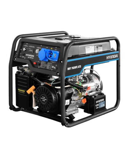 Бензиновый генератор Hyundai HHY 7020FE-ATS