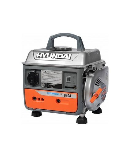 Бензиновый генератор HYUNDAI HHY 960A