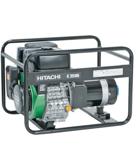 Бензиновый генератор HITACHI E35SB