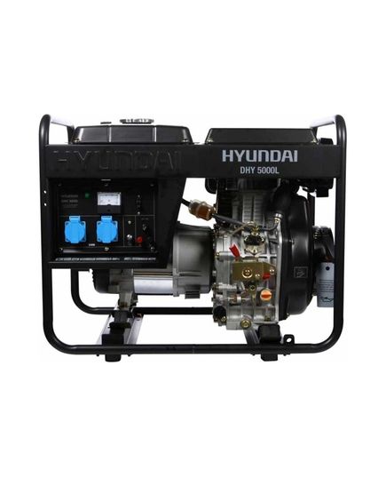Дизельный генератор Hyundai DHY 5000L