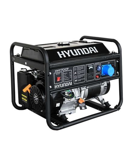 Бензиновый Генератор HYUNDAI HHY 7020F