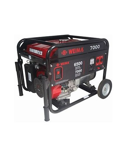 Бензиновый генератор Weima WM7000E