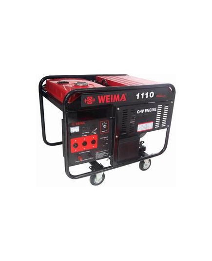 Бензиновый генератор Weima WM1110-A ATS (16013)