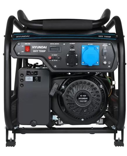 Генератор Hyundai HHY 7050F (930213)