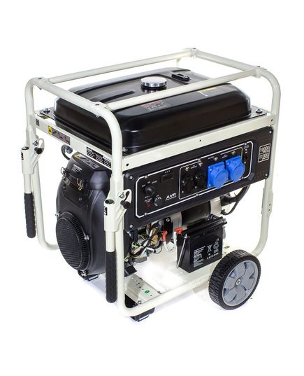 Бензиновый генератор Matari MX14003EA-ATS