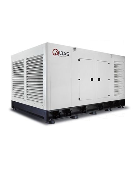 Дизельный генератор Altas Shanghai AJ-S 825 (660 кВт)