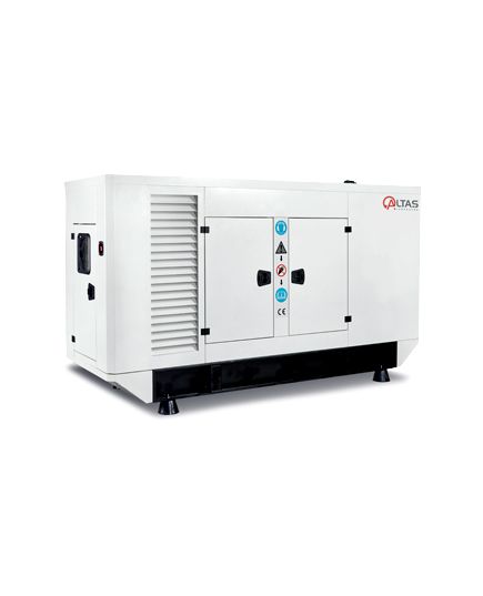 Дизельный генератор Altas Generator Ella AJ-ELLA 150 (120 кВт)