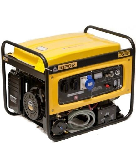 Газовый генератор KIPOR KNE5500T