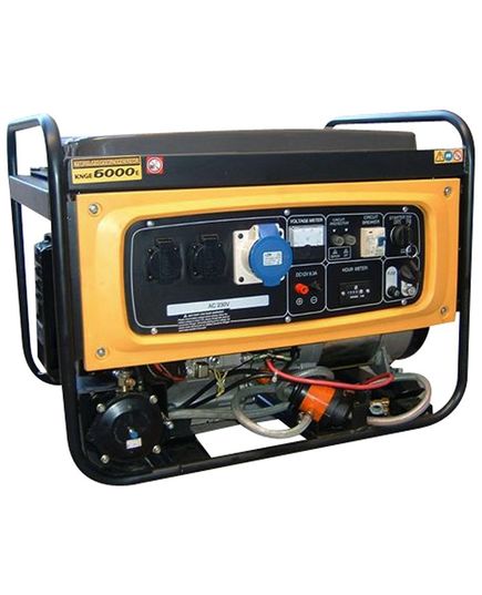 Газовый генератор Kipor KNGE6000E3