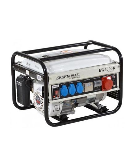 Бензиновый генератор Kraftdele KD 117