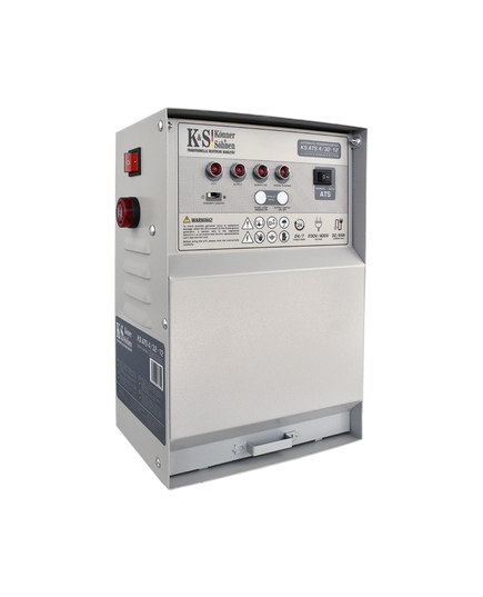 Блок управляющей электроники KS ATS 4/32-12