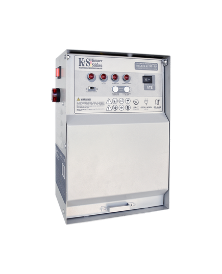 Блок управляющей электроники KS ATS 4/32-15