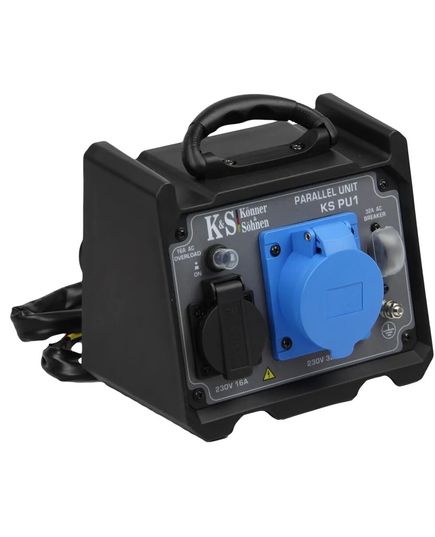 Блок для параллельного подключения генераторов Konner&Sohnen KS PU1