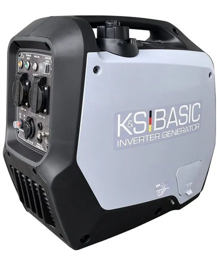 Инверторный генератор Konner&Sohnen KSB 22i S