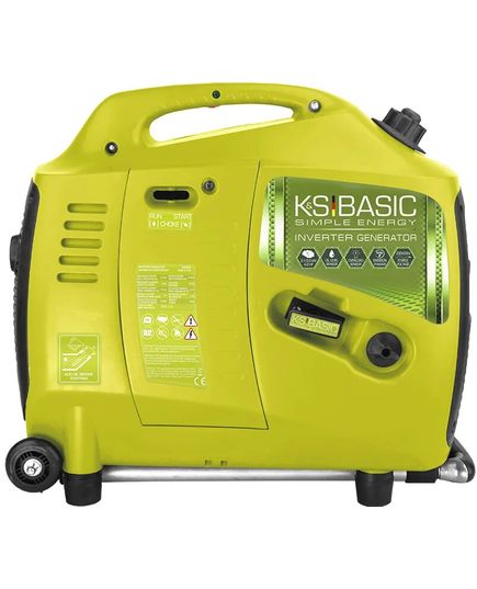 Генератор инверторный Konner&Sohnen KSB 31iE S