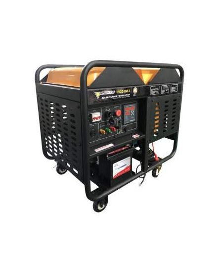 Генератор дизельный Forte FGD16E3 (84569)