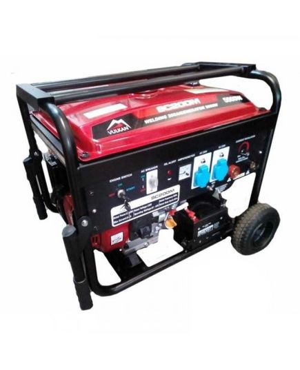 Сварочный генератор Vulkan SC200M-2 бензиновый 